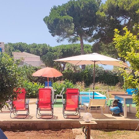 Fossarunza Beach Villa Marsala Luaran gambar