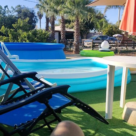 Fossarunza Beach Villa Marsala Luaran gambar