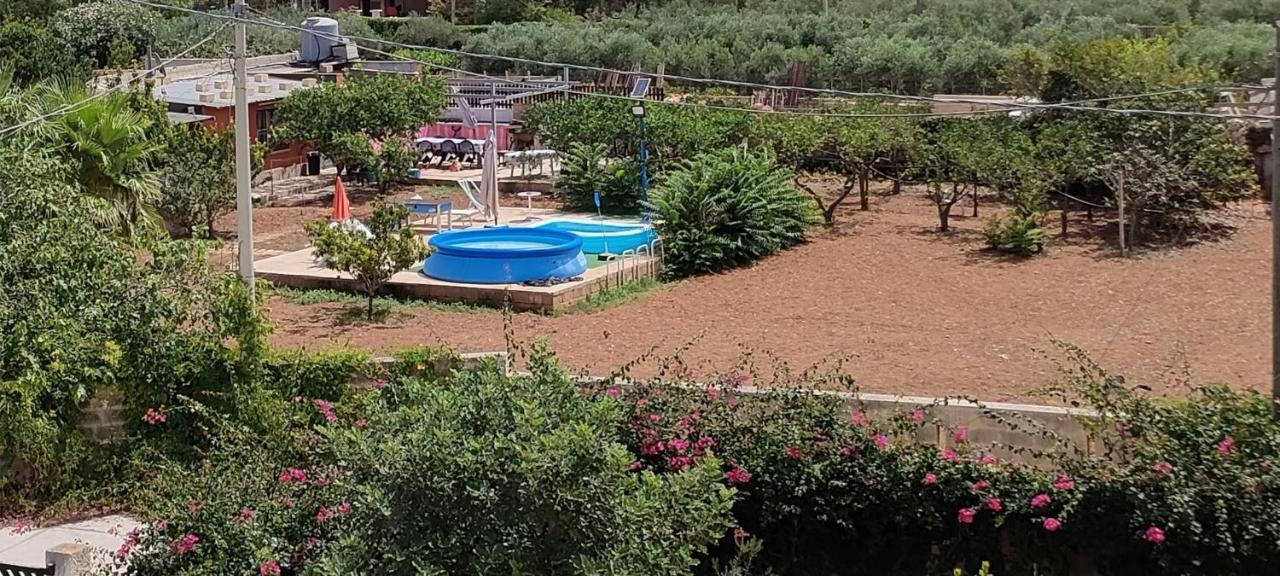 Fossarunza Beach Villa Marsala Luaran gambar