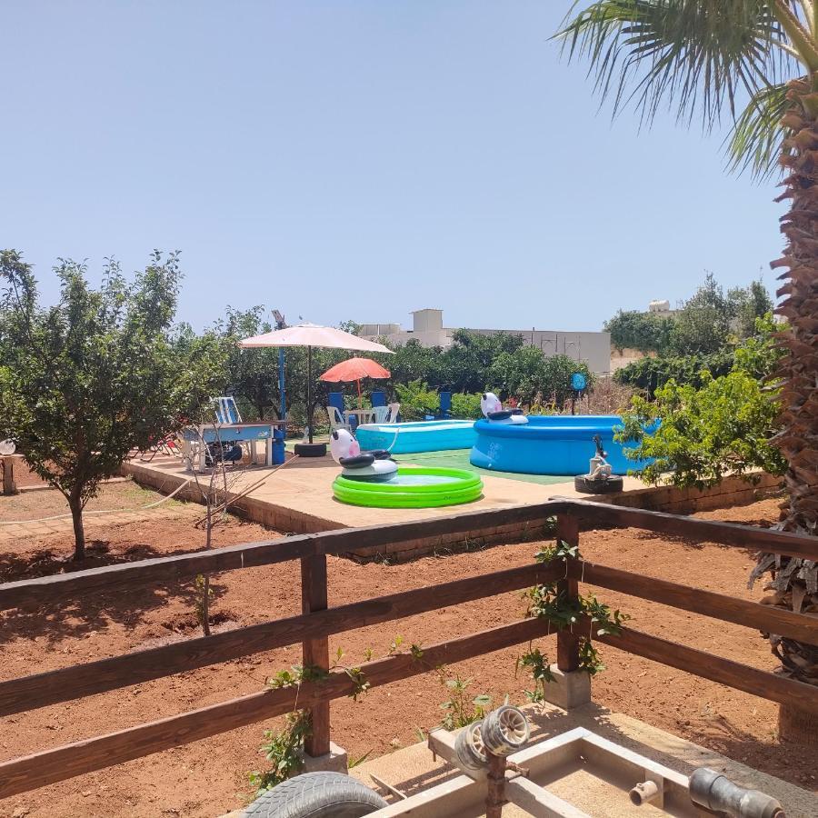 Fossarunza Beach Villa Marsala Luaran gambar