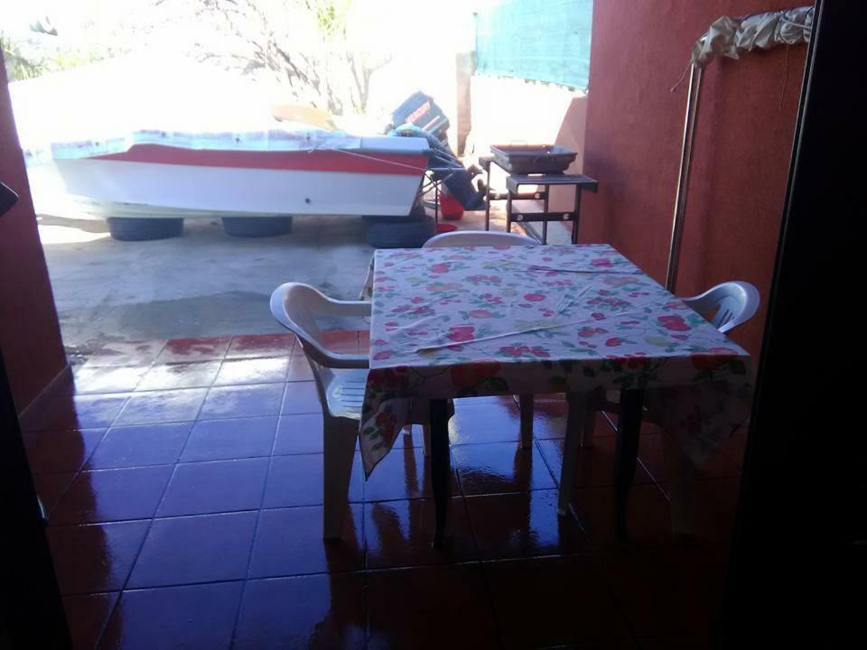 Fossarunza Beach Villa Marsala Luaran gambar