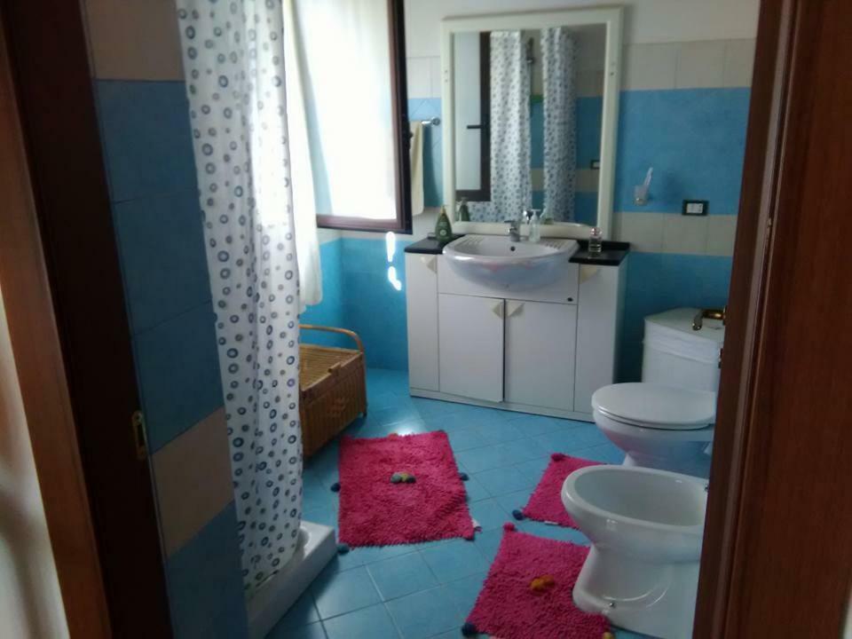 Fossarunza Beach Villa Marsala Luaran gambar