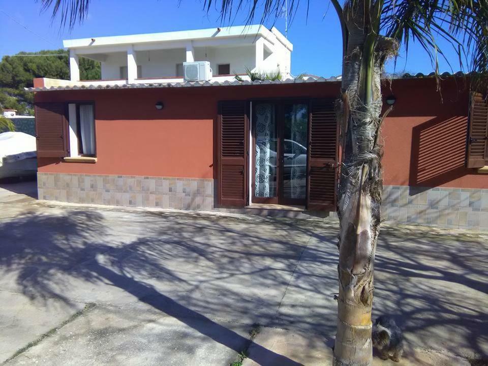 Fossarunza Beach Villa Marsala Luaran gambar