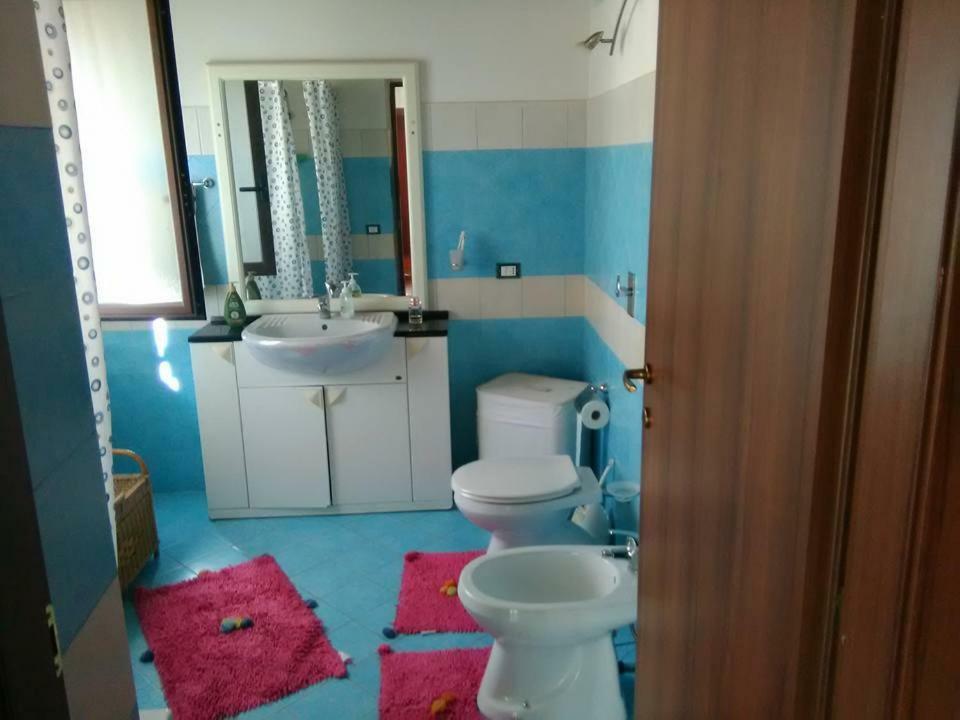 Fossarunza Beach Villa Marsala Luaran gambar