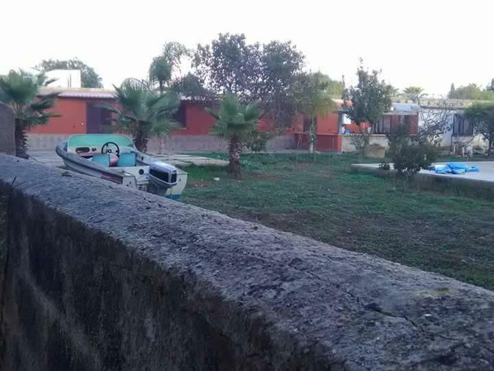 Fossarunza Beach Villa Marsala Luaran gambar