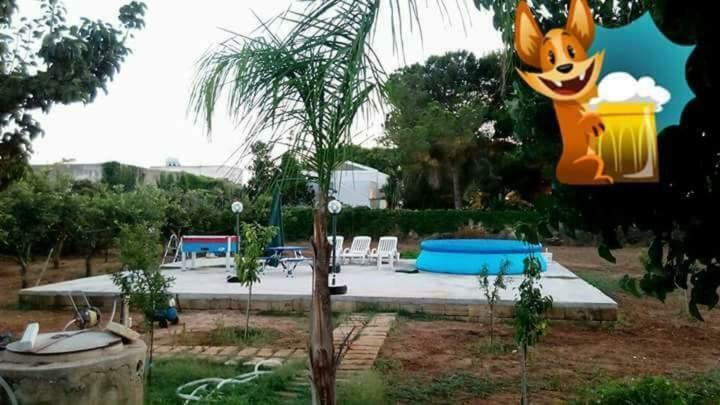 Fossarunza Beach Villa Marsala Luaran gambar