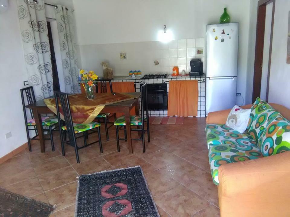 Fossarunza Beach Villa Marsala Luaran gambar