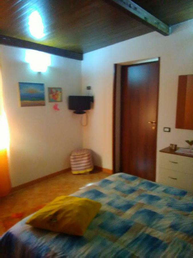 Fossarunza Beach Villa Marsala Luaran gambar