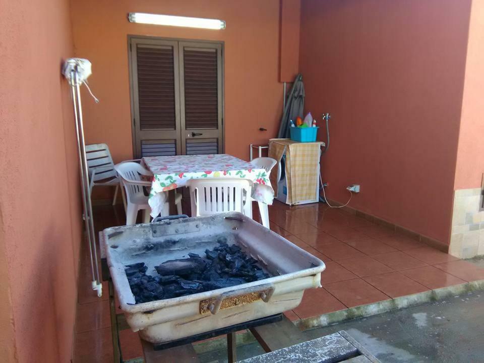 Fossarunza Beach Villa Marsala Luaran gambar
