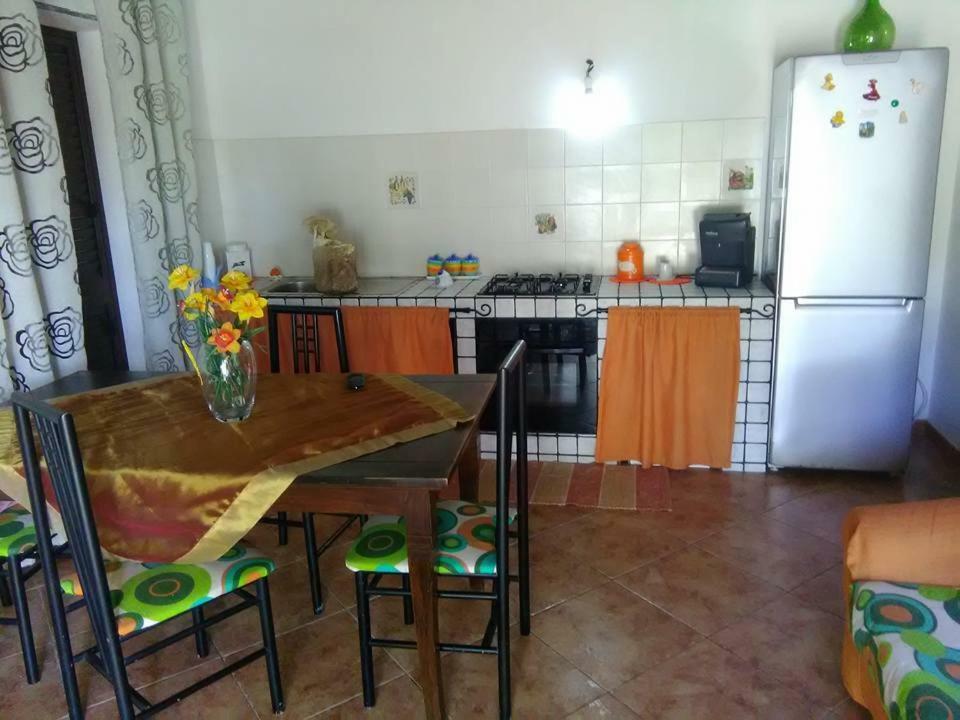 Fossarunza Beach Villa Marsala Luaran gambar
