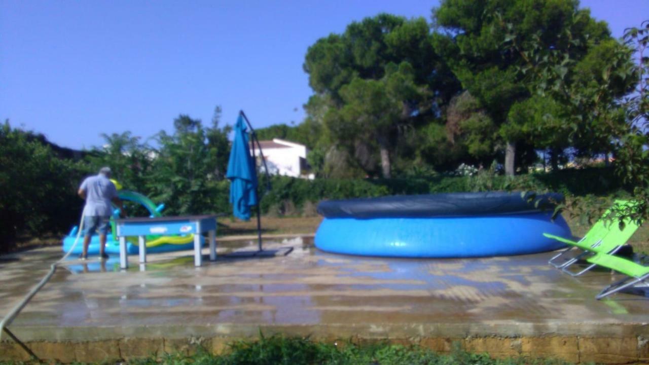 Fossarunza Beach Villa Marsala Luaran gambar