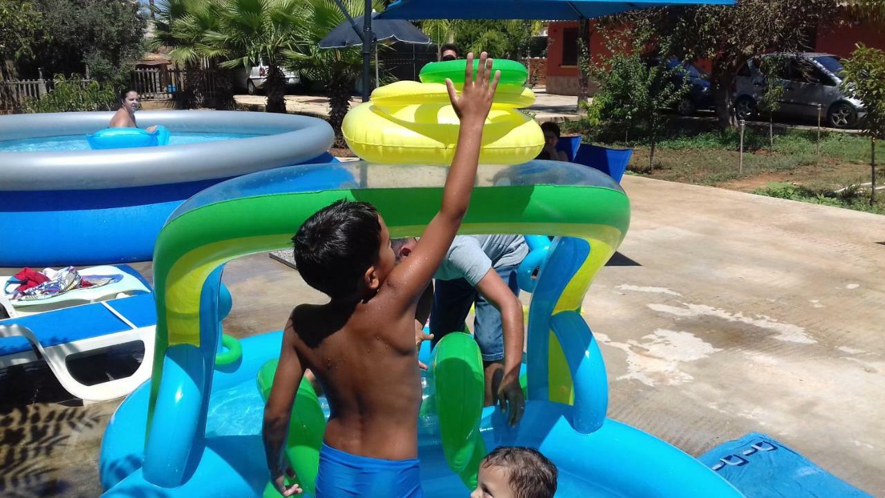 Fossarunza Beach Villa Marsala Luaran gambar