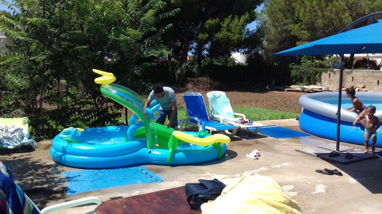 Fossarunza Beach Villa Marsala Luaran gambar